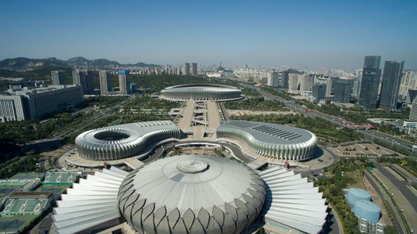 Jinan Olympic Sports Center